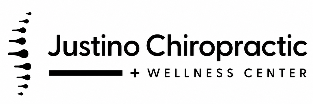 Justino Chiropractic Center Logo